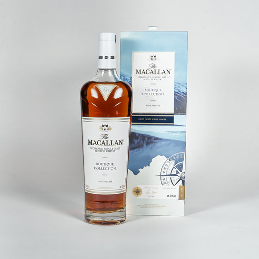 Macallan Boutique Collection 2020