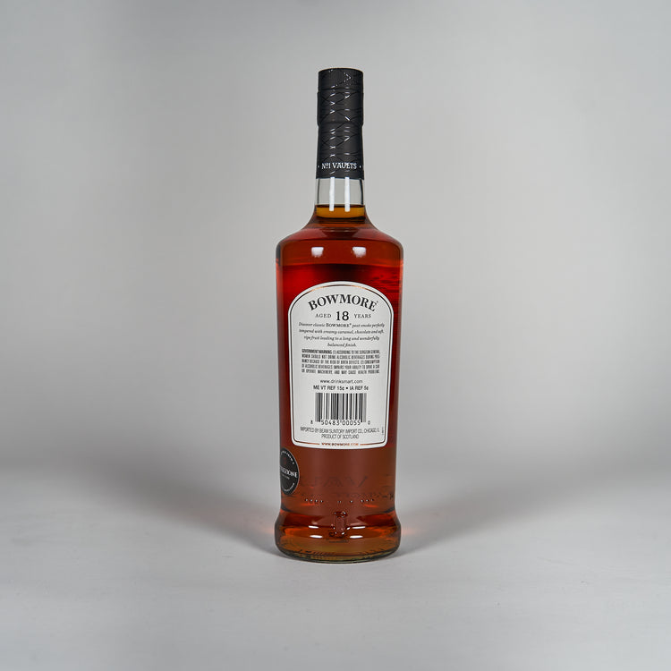 Bowmore 18yo