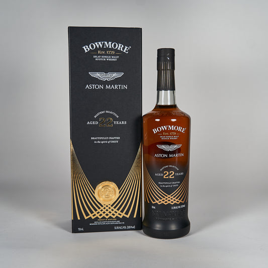 Bowmore 22yo Aston Martin