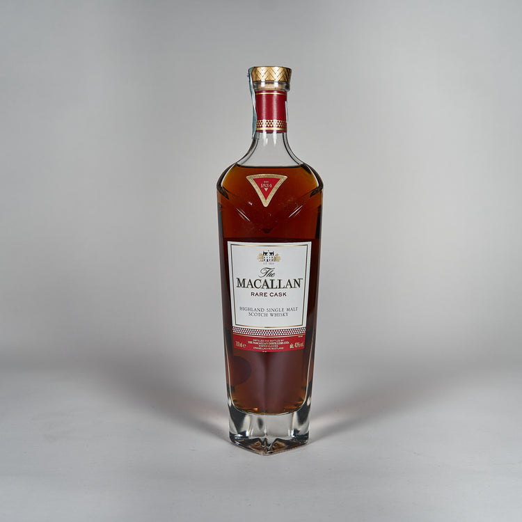 Macallan Rare Cask first edition