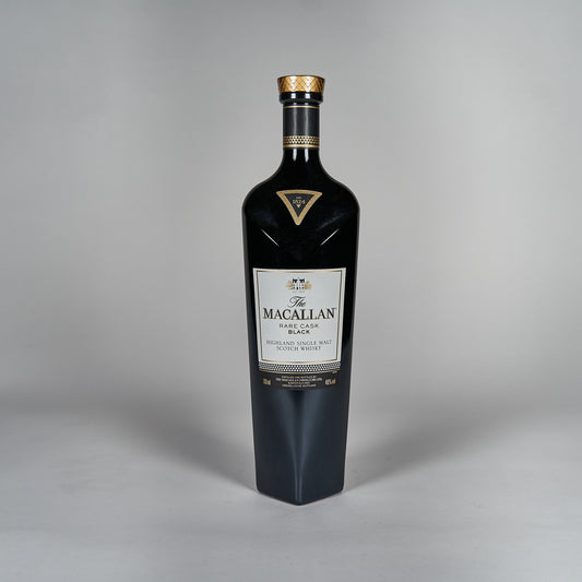 Macallan rare cask black 1st edition