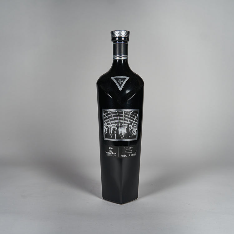 Macallan rare cask black /flask Limited Edition
