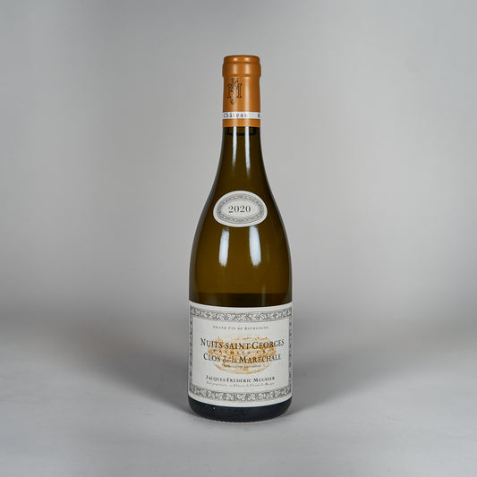 Domaine Jacques-Frederic Mugnier Clos de La Marechale Blanc 2020 750ml