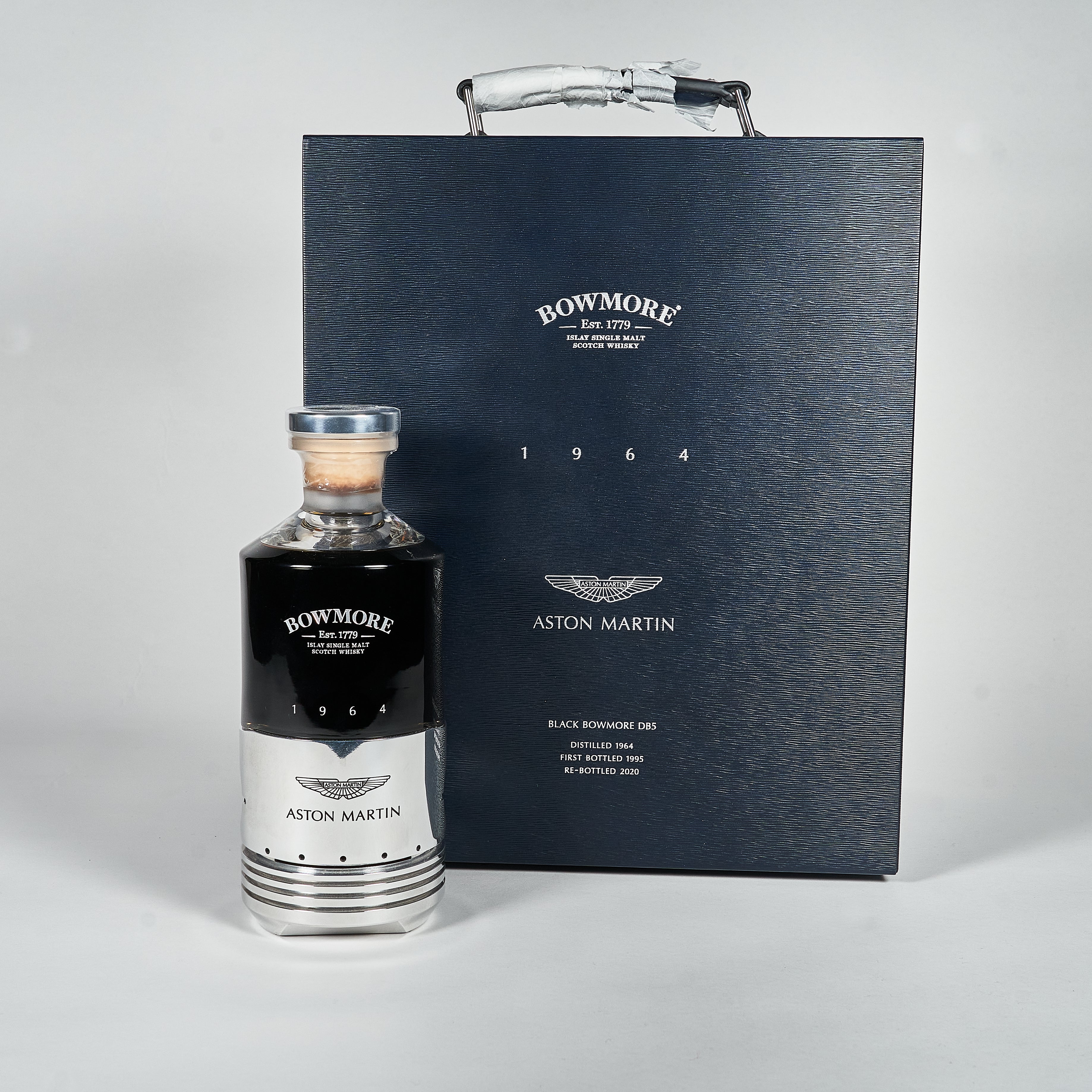 Bowmore Aston Martin DB5 1964