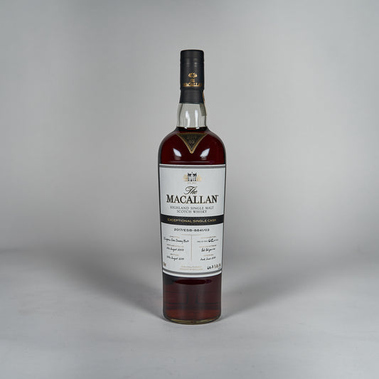 Macallan ESC 2017 #3