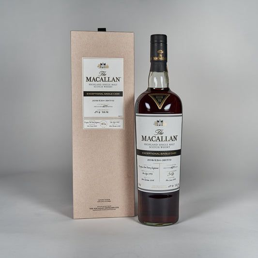 Macallan ESC 3917/10 2018