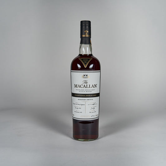 Macallan ESC 3917/10 2018