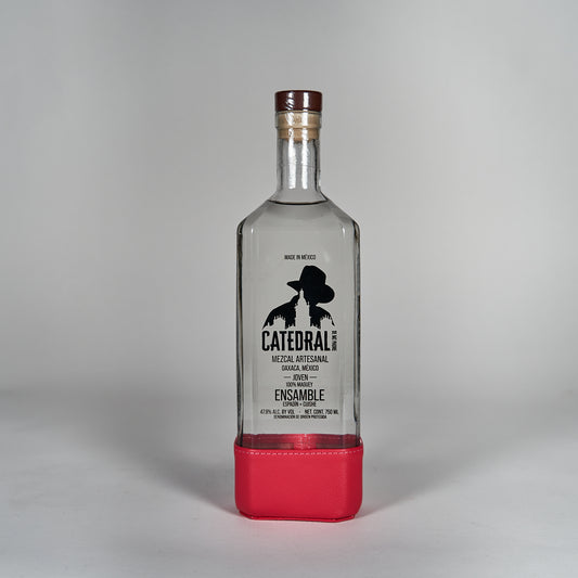 Catedral De Mi Padre Ensamble Espadin Cuishe Mezcal PINK