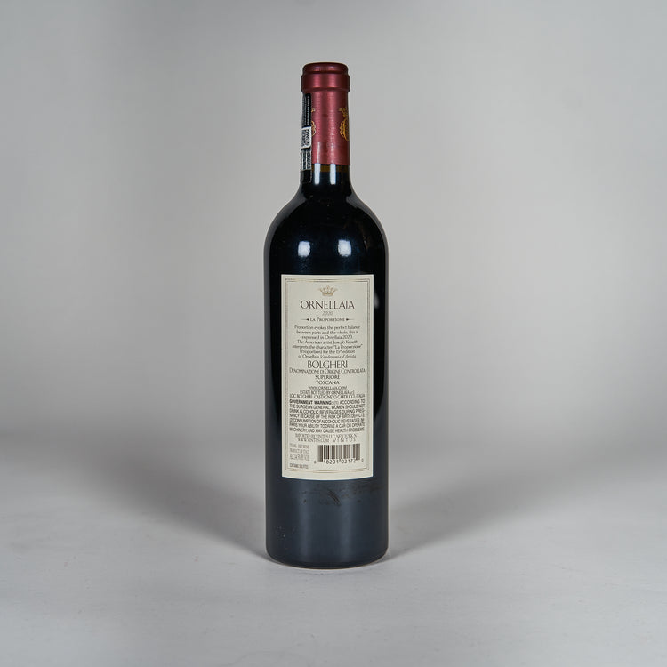 Ornellaia 2020 La Proporzione 750ml