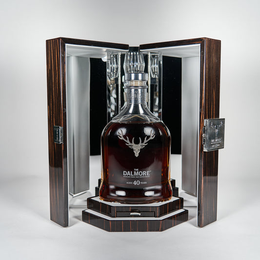 Dalmore 40yo Baccarat