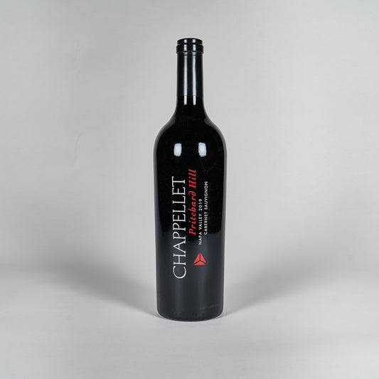 Chappellet Pritchard Hill Napa Valley Cabernet Sauvignon 2019 750mL