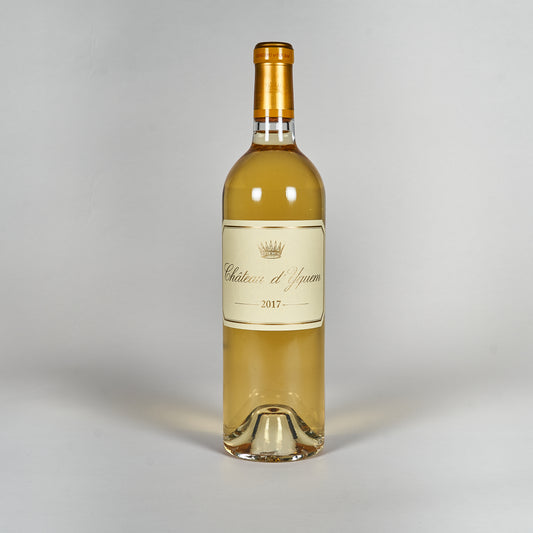 Chateau D'Yquem 17 Sauternes