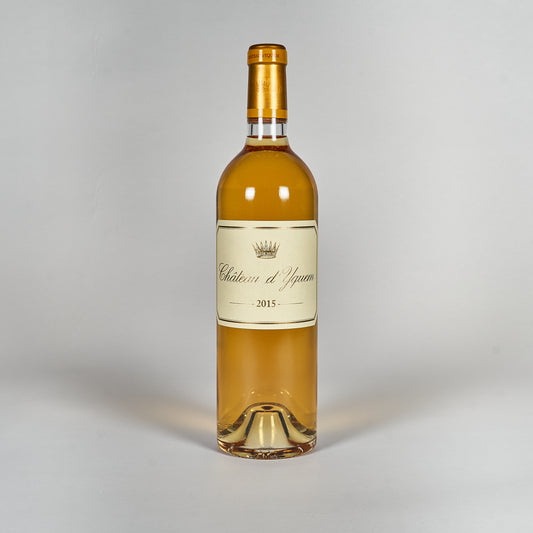 Chateau D'Yquem 15 Sauternes