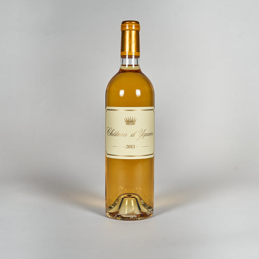 Chateau D'Yquem 13 Sauternes