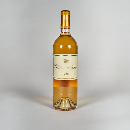 Chateau D'Yquem 14 Sauternes