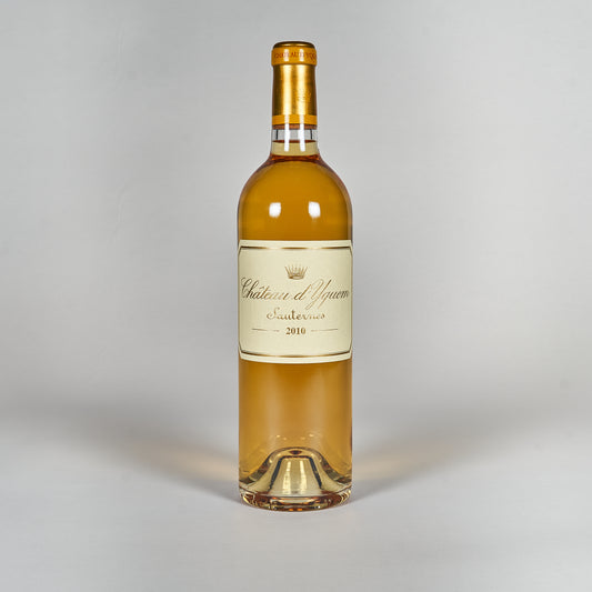 Chateau d’Yquem 2010 Sauternes 750ml