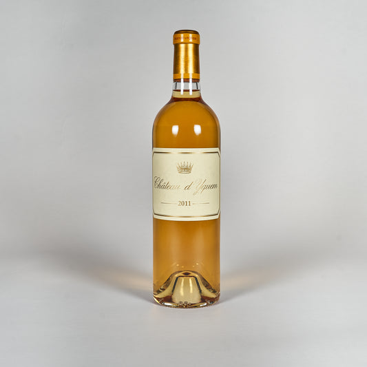 Chateau D'Yquem 11 Sauternes