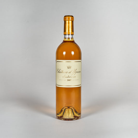 Chateau d’Yquem 2007 Sauternes 750ml