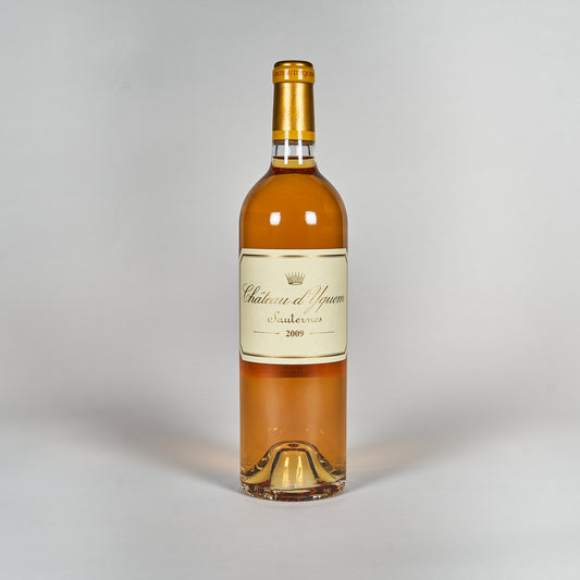 Chateau D'Yquem 2009 Sauternes 750ml