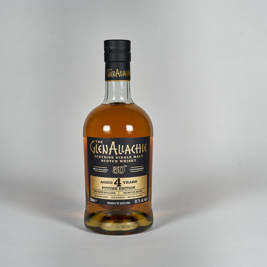 GlenAllachie 4yo