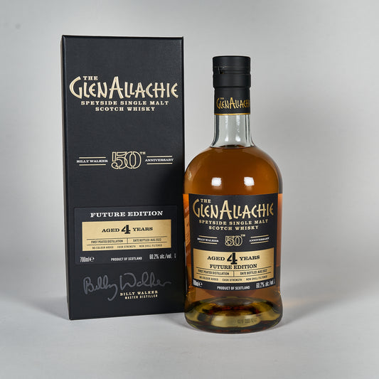 GlenAllachie 4yo