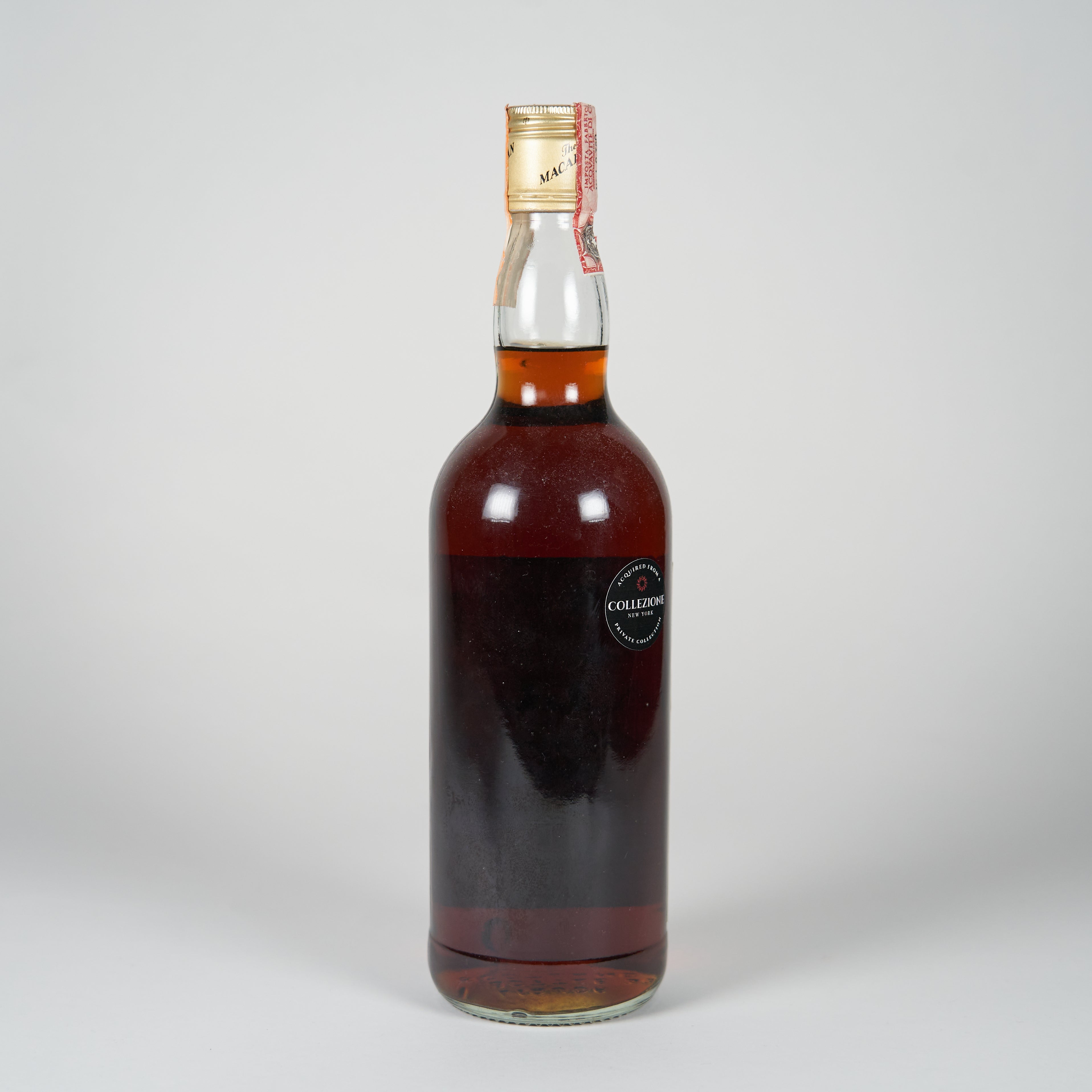 Macallan 1960 first release