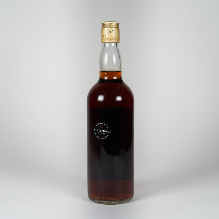 Macallan 1963 first release