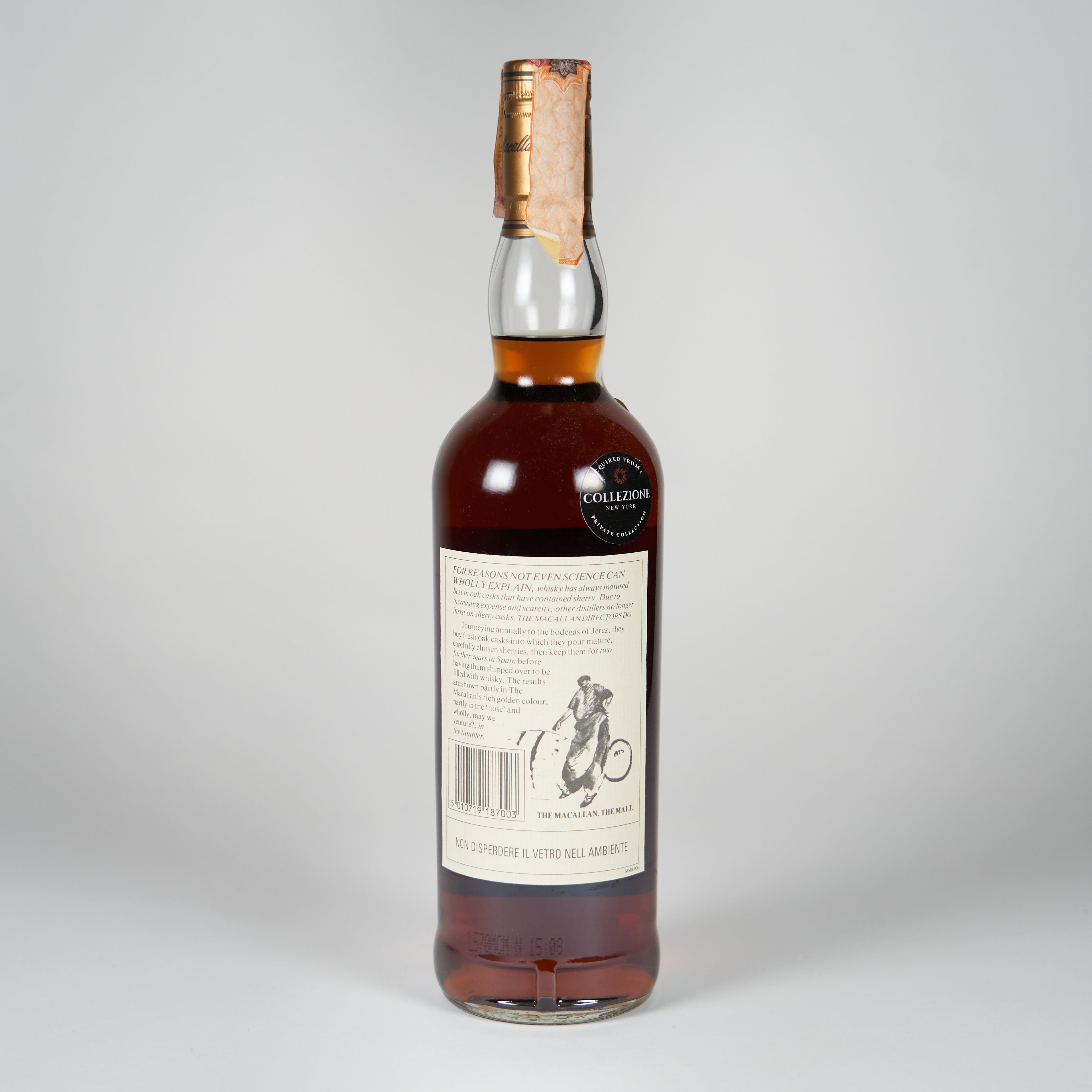 Macallan 1977 first release