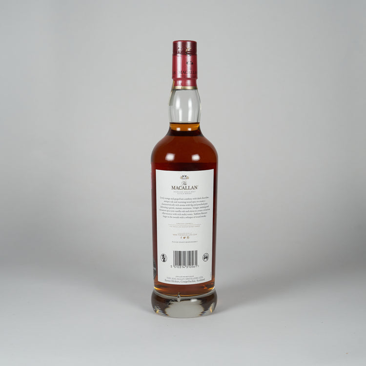 Macallan The Red Collection 40 Year Old