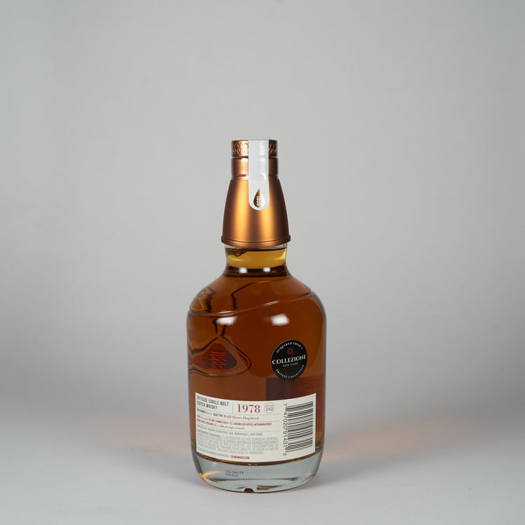 Benromach 40yo 1978