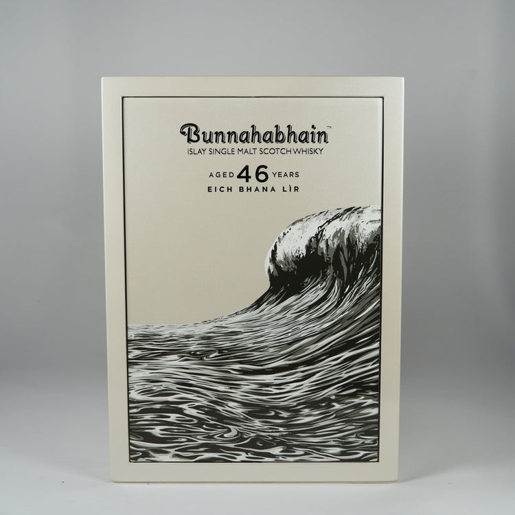 Bunnahabhain 46yo 1969 750ml 42.1%abv