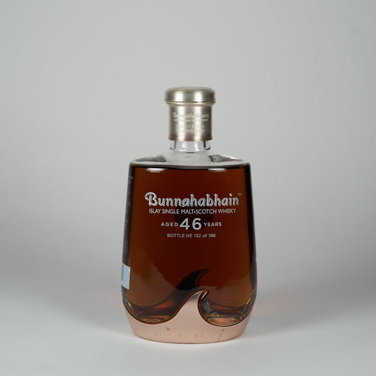 Bunnahabhain 46yo 1969 750ml 42.1%abv