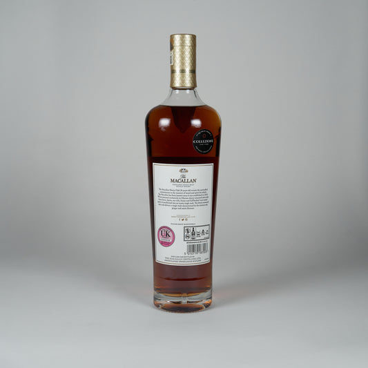 Macallan 18yo sherry 2018