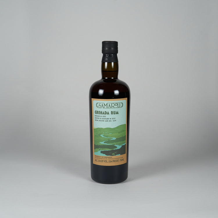 Samaroli Grenada Rum 1993
