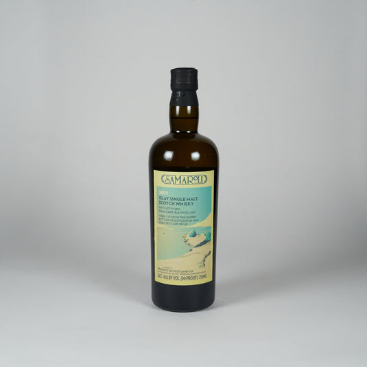 Samaroli Caol Ila 2011