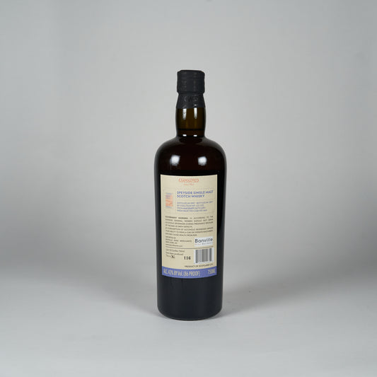 Samaroli Macduff Sherry 1997