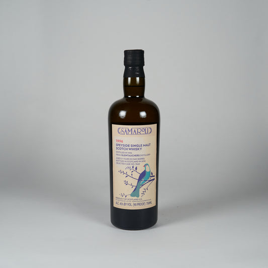 Samaroli Glentauchers 1996