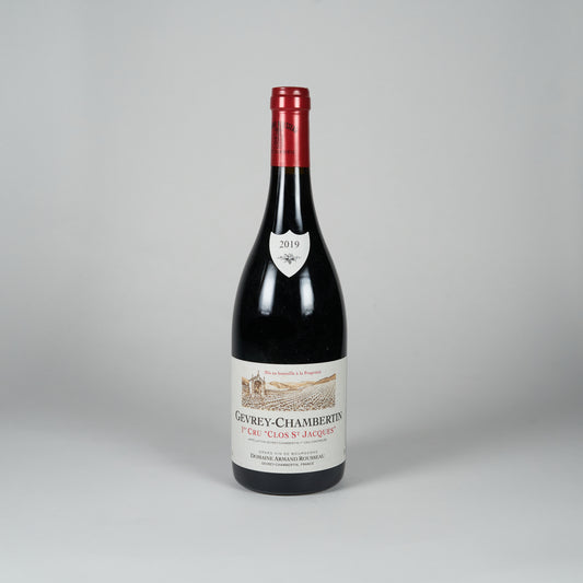 Domaine Armand Rousseau Gevrey-Chambertin Clos Saint-Jacques 2019 750mL