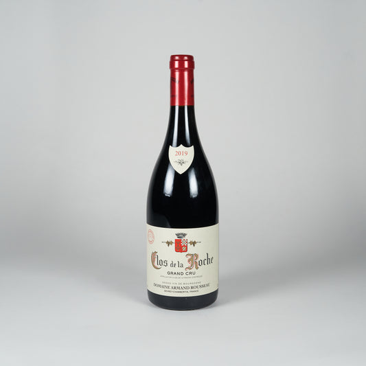 Domaine Armand Rousseau Clos de la Roche 2019 750mL