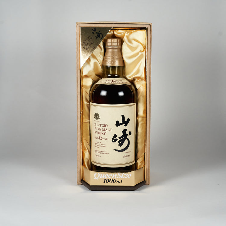 Suntory 12yo Queen 1 Liter