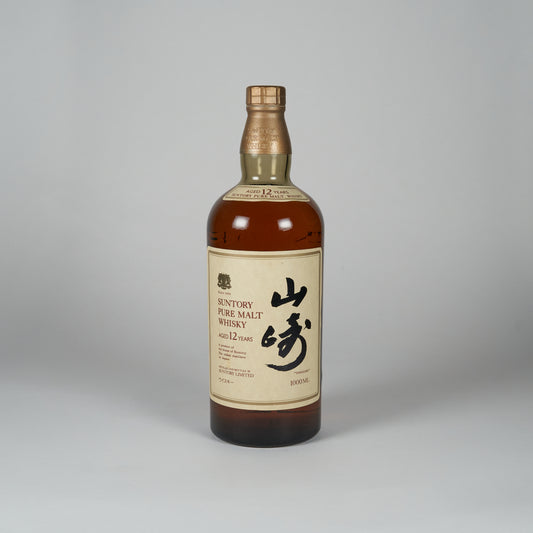 Suntory 12yo Queen 1 Liter