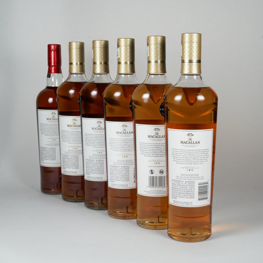 Macallan Classic Cut collection