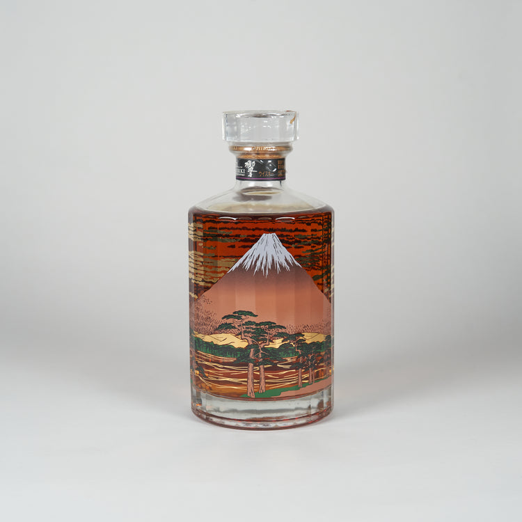 Hibiki 21yo Mount Fuji 2nd edition