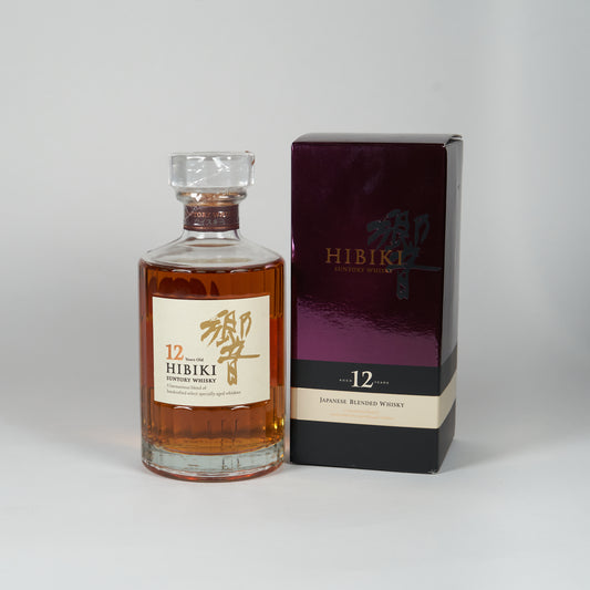 Hibiki 12yo 50cl