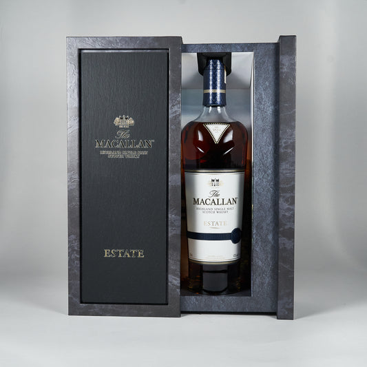 The Macallan Estate Limited Edition 750ml 43%abv