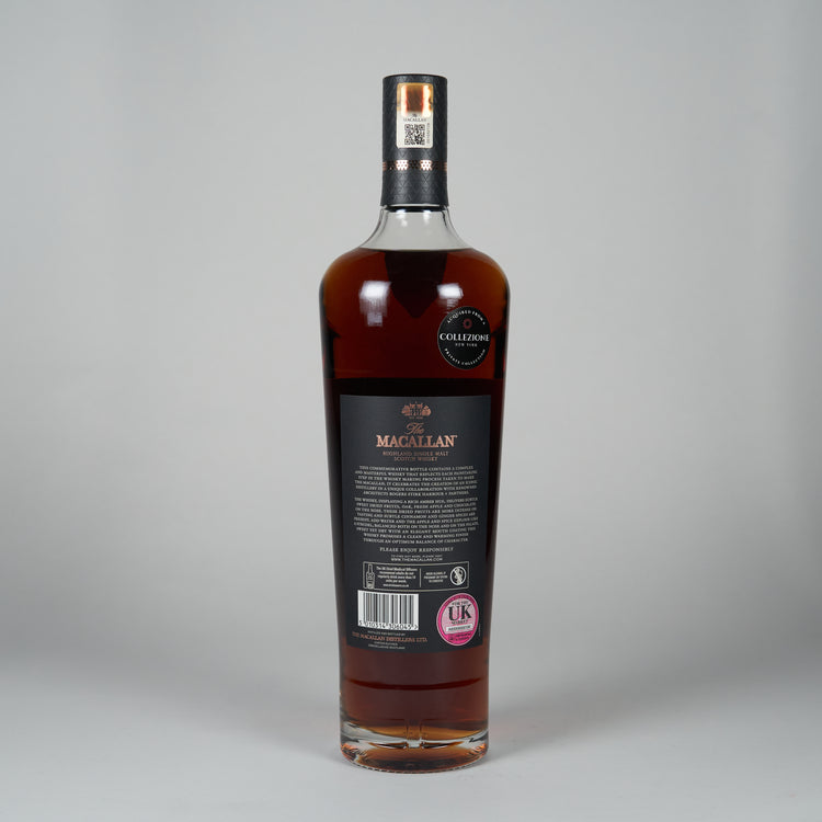 Macallan genesis estate