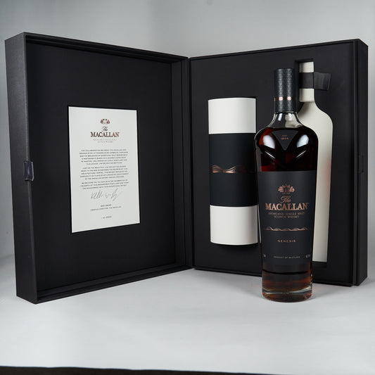 Macallan genesis estate