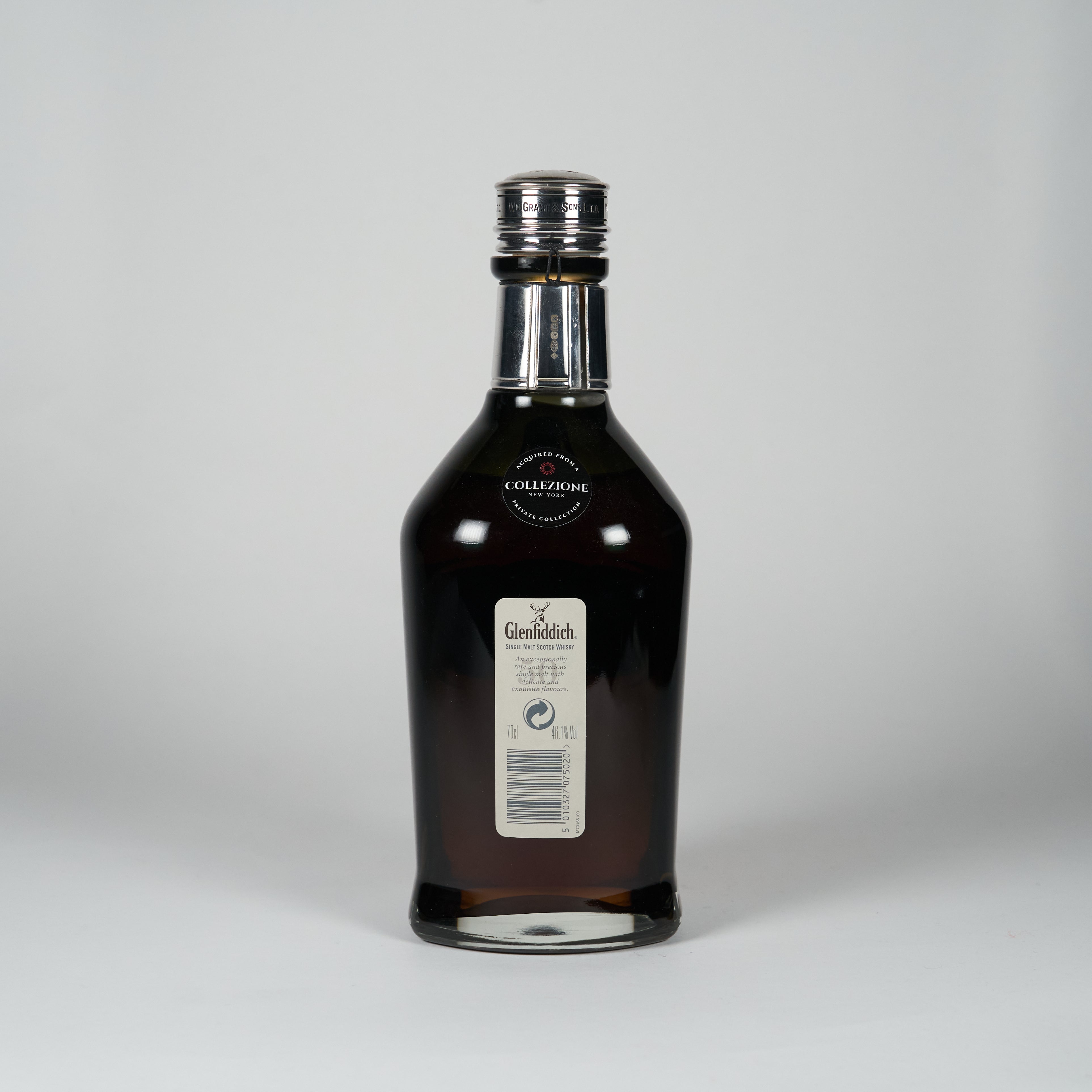 Glenfiddich 50yo Limited Edition