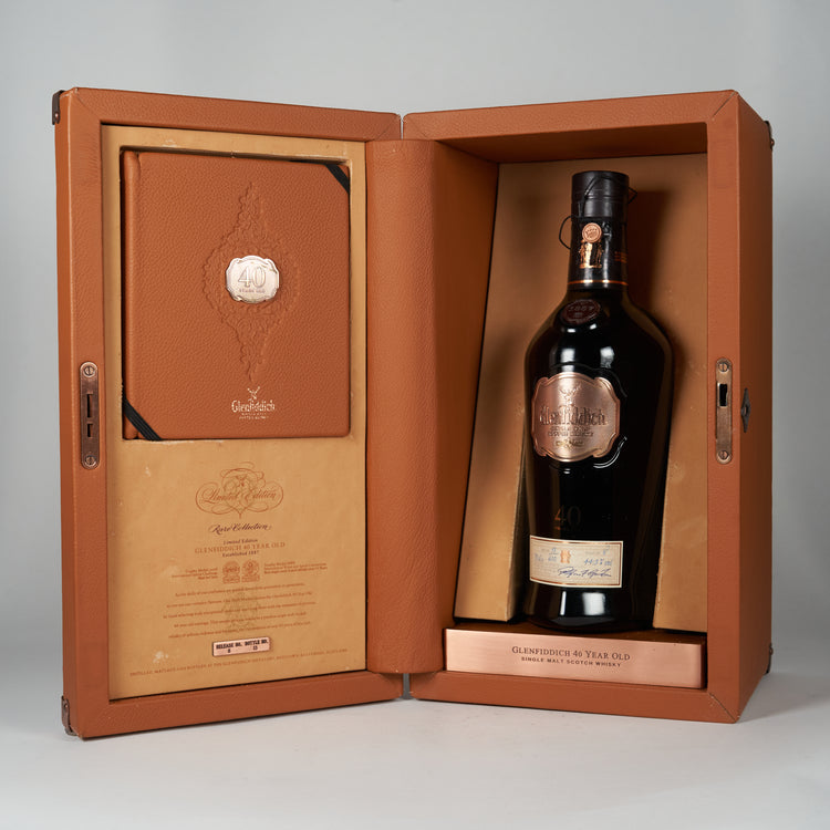 Glenfiddich 40yo L.E.