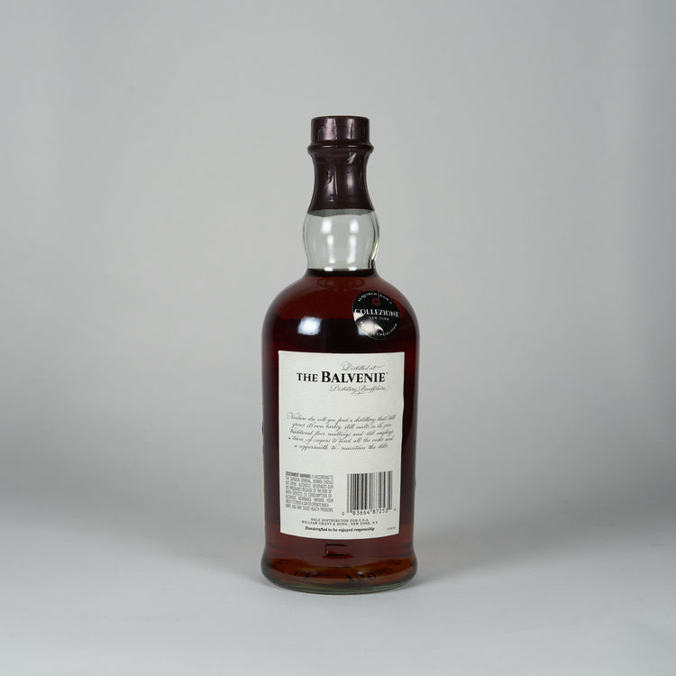 Balvenie 40yo old release